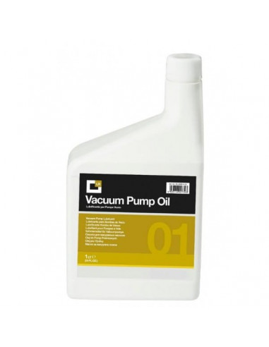 Olej do pompy próżniowej VACUM Errecom