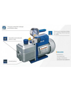 Pompa próżniowa VALUE... 2