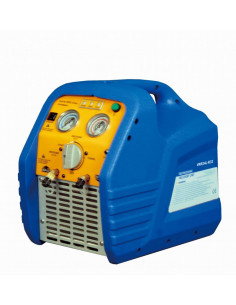 Stacja odzysku czynnika...