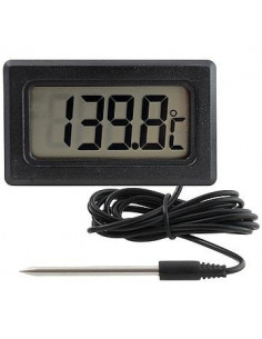 Termometr cyfrowy,...