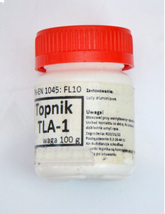 Topnik do spawania... 2