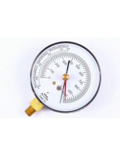 Wakuometr (próżniomierz) V 80