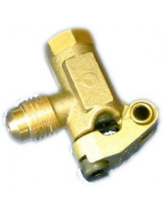 Zawór serwisowy ewakuacyjny...