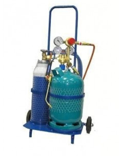 Zestaw do lutowania...