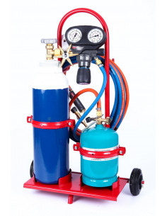 Zestaw do lutowania...