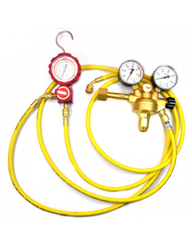 Zestaw do sprawdzania nieszczelności...