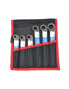 Zestaw kluczy zapadkowych...