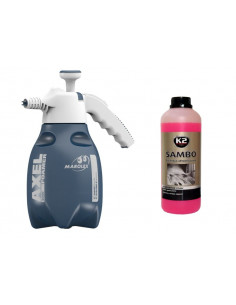 Zestaw pianownica MAROLEX...