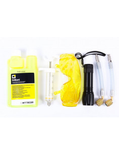 Zestaw UV do wykrywania...