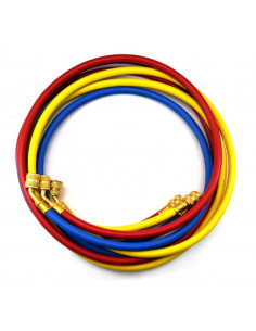 Zestaw węży serwisowych...