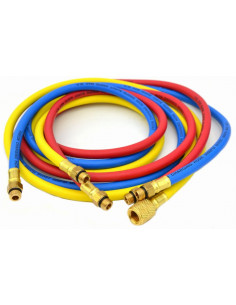 Zestaw węży serwisowych...