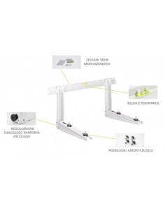 Wspornik klimatyzatora... 2