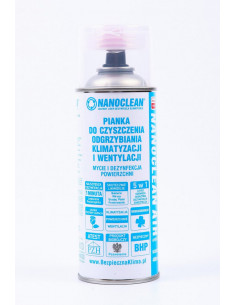 Aerozol NanoClean Air 400ml...