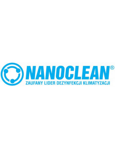 Aerozol NanoClean Air 400ml... 2
