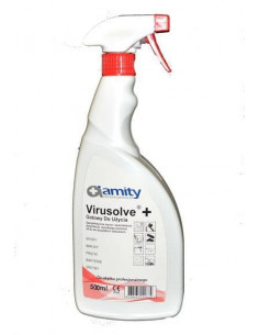 Gotowy do użycia preparat...