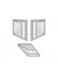 Kołnierz okienny do... 2