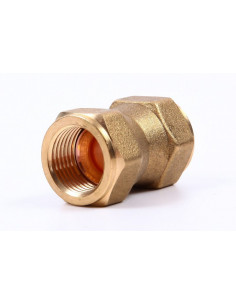 Narzutka podwójna, nakrętka...