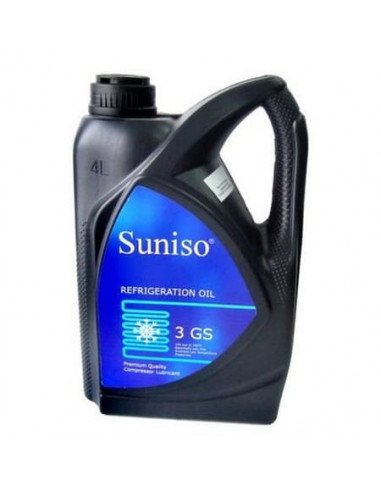 Olej chłodniczy mineralny Suniso 3GS...