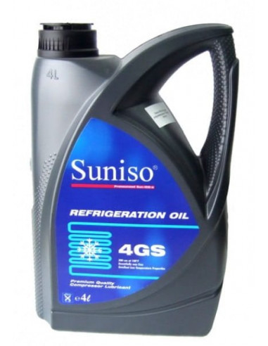 Olej chłodniczy mineralny Suniso 4GS...