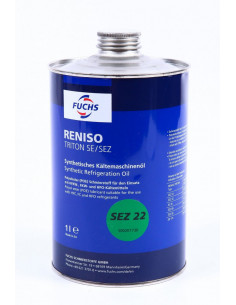 Olej chłodniczy syntetyczny...