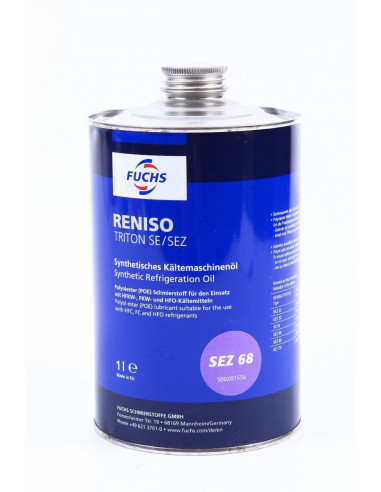 Olej chłodniczy syntetyczny Reniso...