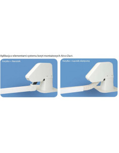 Przepust dachowy INJ.125,... 2