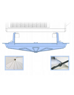 Taca ociekowa ogrzewana z... 2