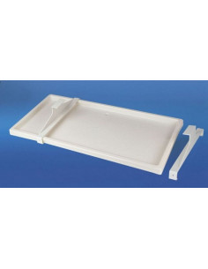 Taca ociekowa PVC TCCW.94 z...