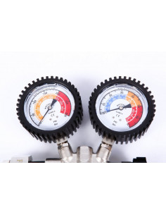 Zestaw do azotu, Reduktor... 2