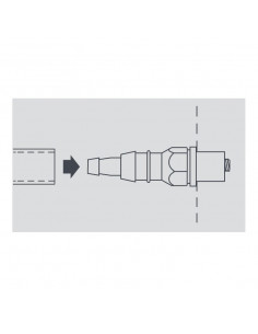 Złączka gumowa 16-21 mm... 2