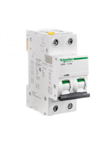 Wyłącznik nadprądowy iC60H-C16-2 C...