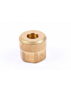 Narzutka nakrętka 3/8" x 10mm 2