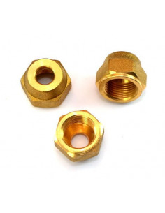 Narzutka, nakrętka 3/4" x... 2