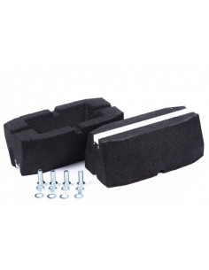 Podstawa gumowa 25cm...