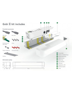 Pompka do skroplin REFCO... 2