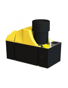 Pompka do skroplin, pompa...