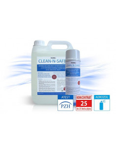 Preparat do czyszczenia... 2