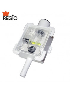 Syfon skroplin podtynkowy z...