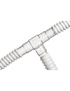 Trójnik do odprowadzania...