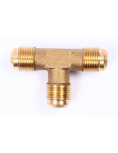 Trójnik T2-8, 3x1/2", skręcany 2