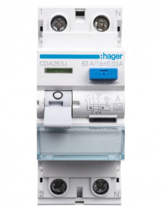 Wyłącznik różnicowoprądowy... 2