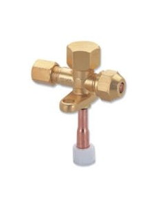 Zawór odcinający do...