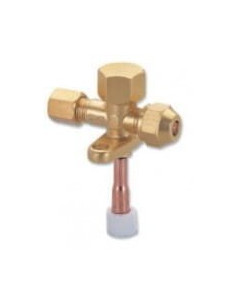 Zawór odcinający do...