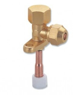 Zawór odcinający do...