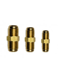 Złączka, łącznik 1/4" (6mm)... 2