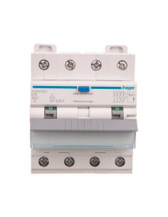 Wyłącznik różnicowoprądowy... 2