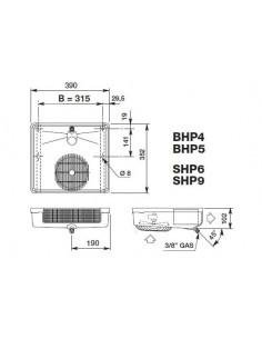 Chłodnica LUVE CONTARDO SHP... 2