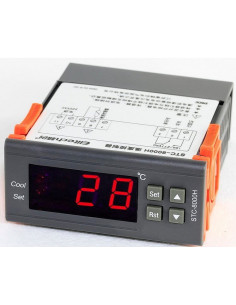 Elektroniczny Sterownik,... 2