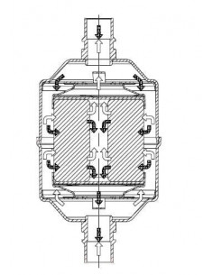 Filtr odwadniacz... 2