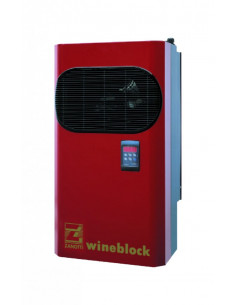 Monoblok do winnic, zestaw...